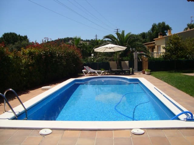 3 quarto Moradia para venda em Calonge i Sant Antoni com piscina garagem - 590 000 € (Ref: 4725419)