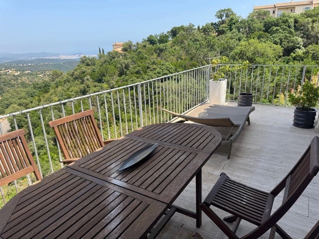 3 slaapkamer Villa te koop in Platja d'Aro, Castell-Platja d'Aro met zwembad - € 978.000 (Ref: 4725528)