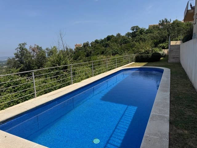 3 slaapkamer Villa te koop in Platja d'Aro, Castell-Platja d'Aro met zwembad - € 978.000 (Ref: 4725528)