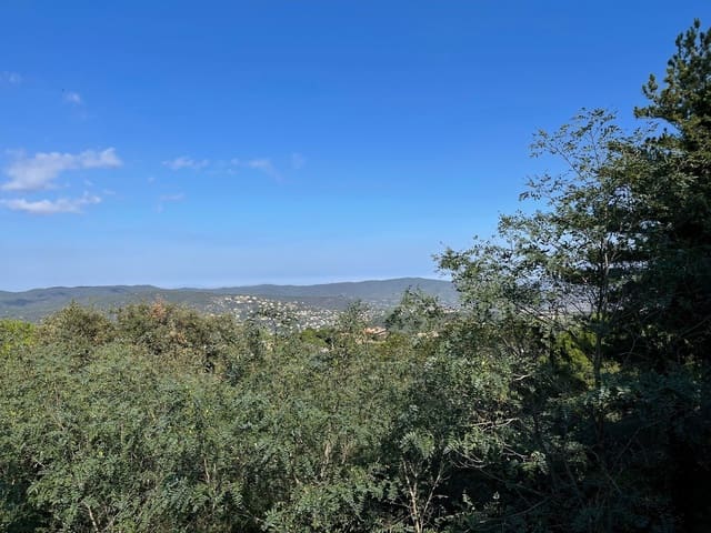 Landgrundstück zu verkaufen in Platja d'Aro, Castell-Platja d'Aro - 170.000 € (Ref: 6440568)