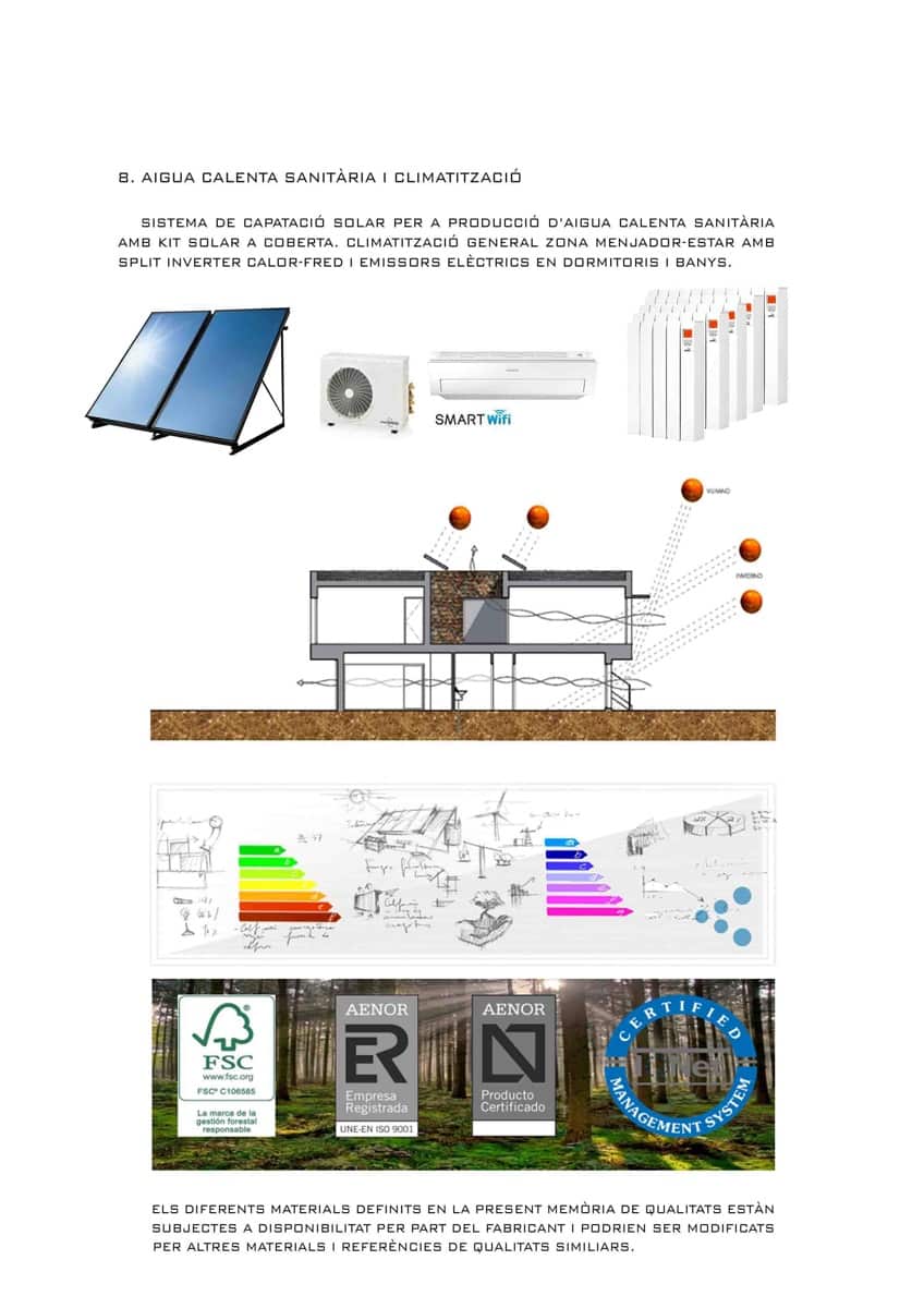 3 soveværelse Villa til salg i Santa Cristina d'Aro - € 340.000 (Ref: 6664163)