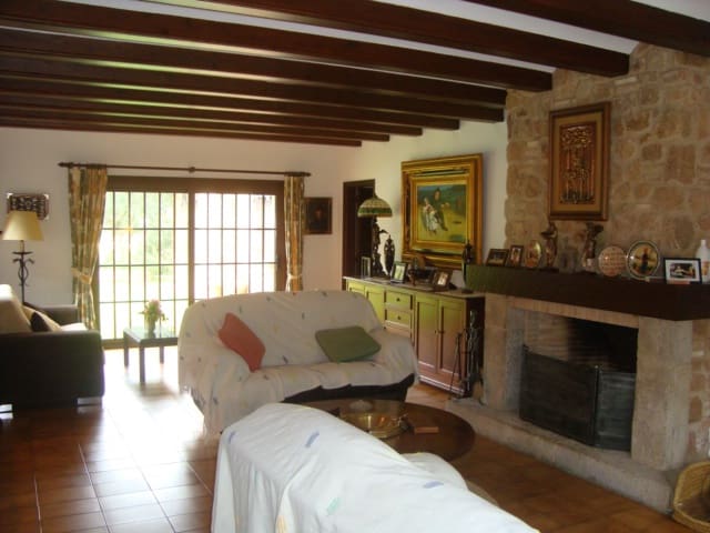 4 soveværelse Finca/Landehus til salg i Santa Cristina d'Aro med swimmingpool - € 1.350.000 (Ref: 6877338)