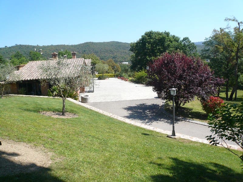 4 soveværelse Finca/Landehus til salg i Santa Cristina d'Aro med swimmingpool - € 1.350.000 (Ref: 6877338)