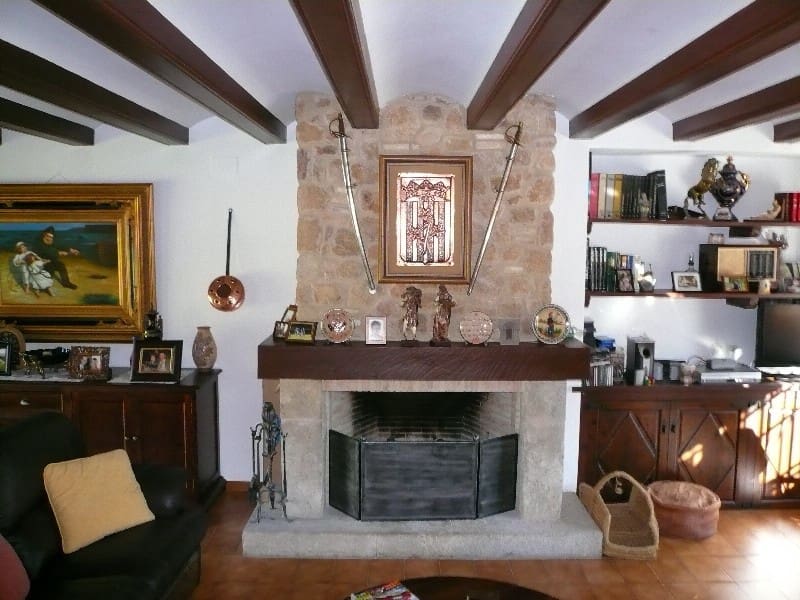 4 soveværelse Finca/Landehus til salg i Santa Cristina d'Aro med swimmingpool - € 1.350.000 (Ref: 6877338)