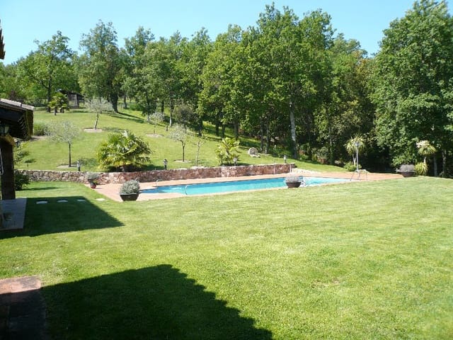 4 quarto Quinta/Casa Rural para venda em Santa Cristina d'Aro com piscina - 1 350 000 € (Ref: 6877338)