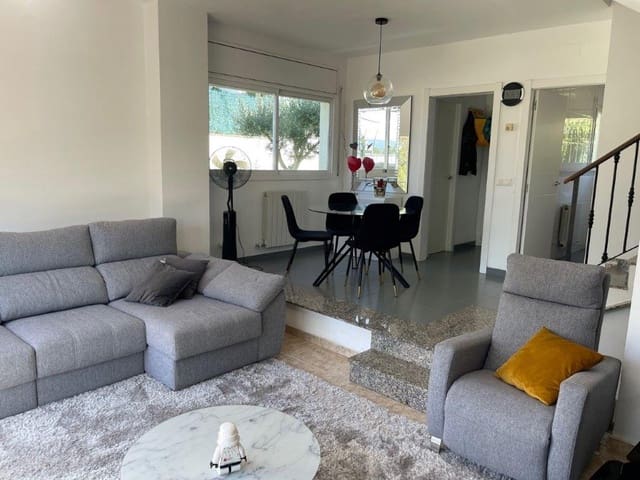 3 makuuhuone Rivitalo vuokrattavana paikassa Castell-Platja d'Aro mukana uima-altaan - 6 215 € (Ref: 7271071)