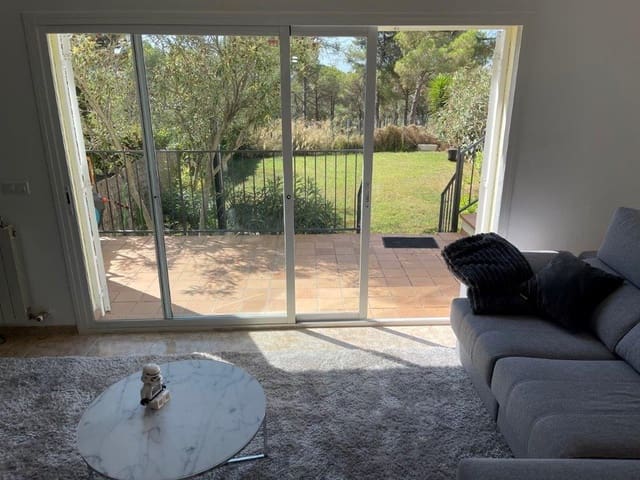 3 makuuhuone Rivitalo vuokrattavana paikassa Castell-Platja d'Aro mukana uima-altaan - 6 215 € (Ref: 7271071)