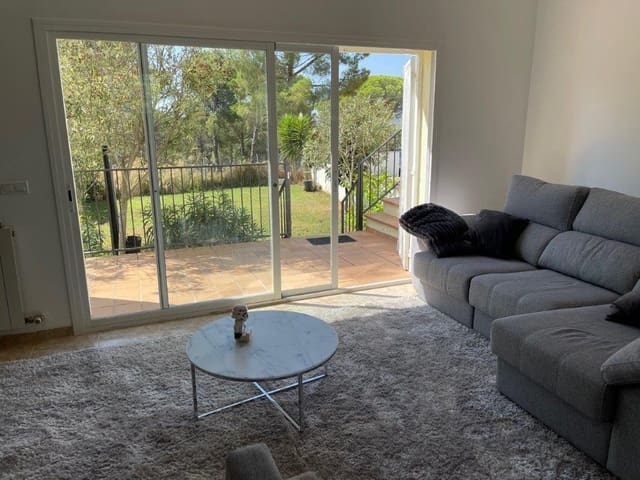 3 makuuhuone Rivitalo vuokrattavana paikassa Castell-Platja d'Aro mukana uima-altaan - 6 215 € (Ref: 7271071)