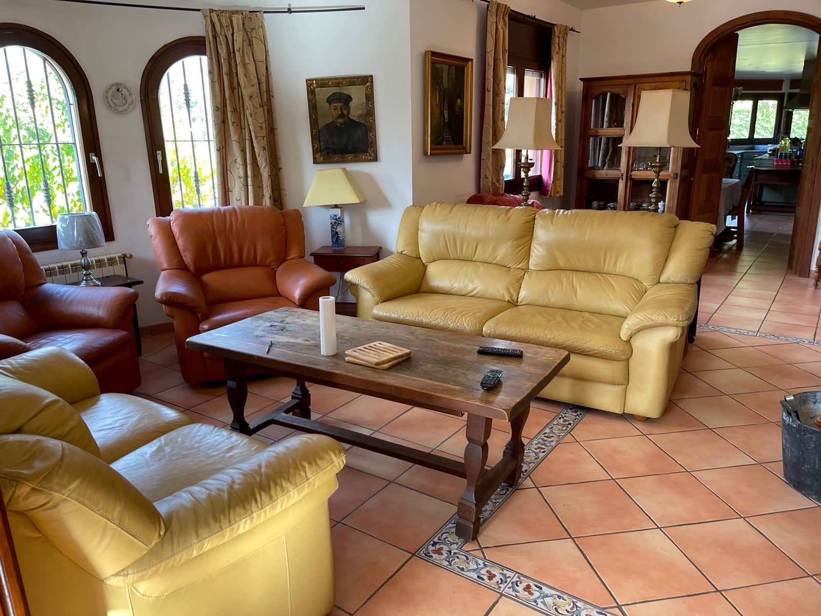 4 makuuhuone Huvila myytävänä paikassa Santa Cristina d'Aro mukana uima-altaan 
autotalli - 489 000 € (Ref: 7290471)