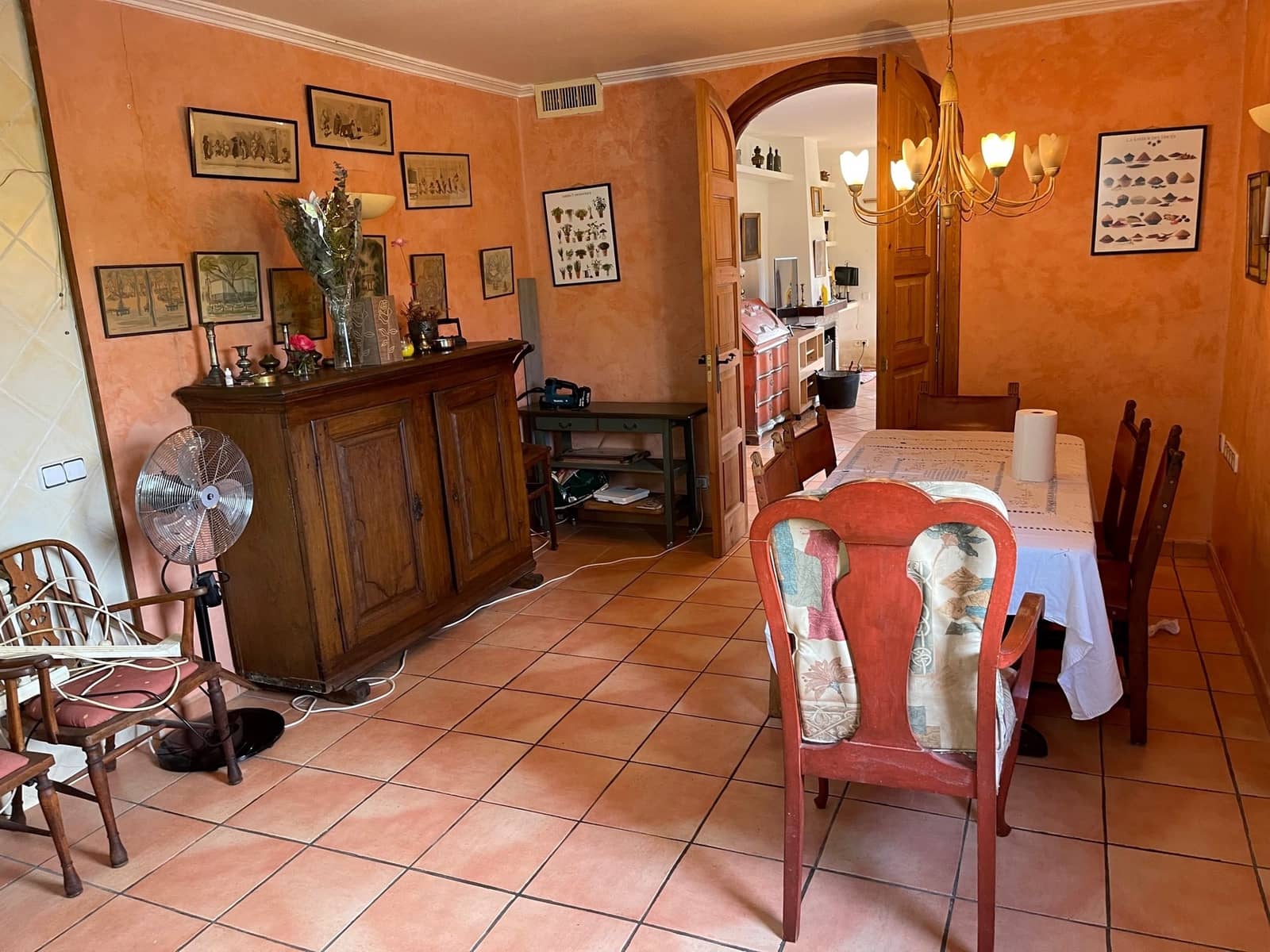 4 makuuhuone Huvila myytävänä paikassa Santa Cristina d'Aro mukana uima-altaan 
autotalli - 489 000 € (Ref: 7290471)