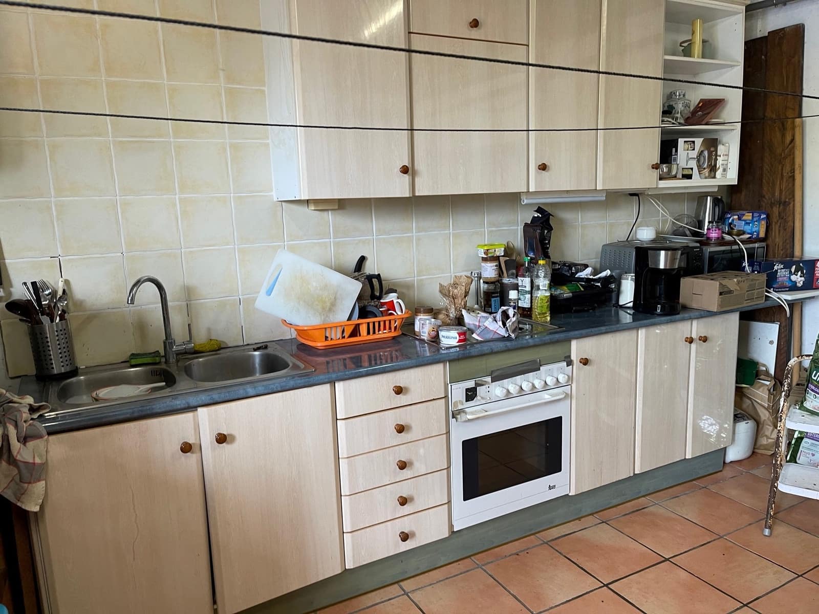 4 makuuhuone Huvila myytävänä paikassa Santa Cristina d'Aro mukana uima-altaan 
autotalli - 489 000 € (Ref: 7290471)