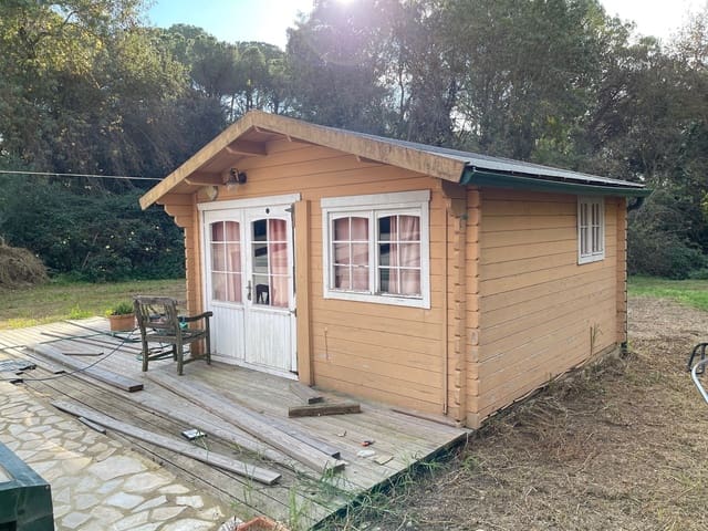 4 makuuhuone Huvila myytävänä paikassa Santa Cristina d'Aro mukana uima-altaan 
autotalli - 489 000 € (Ref: 7290471)