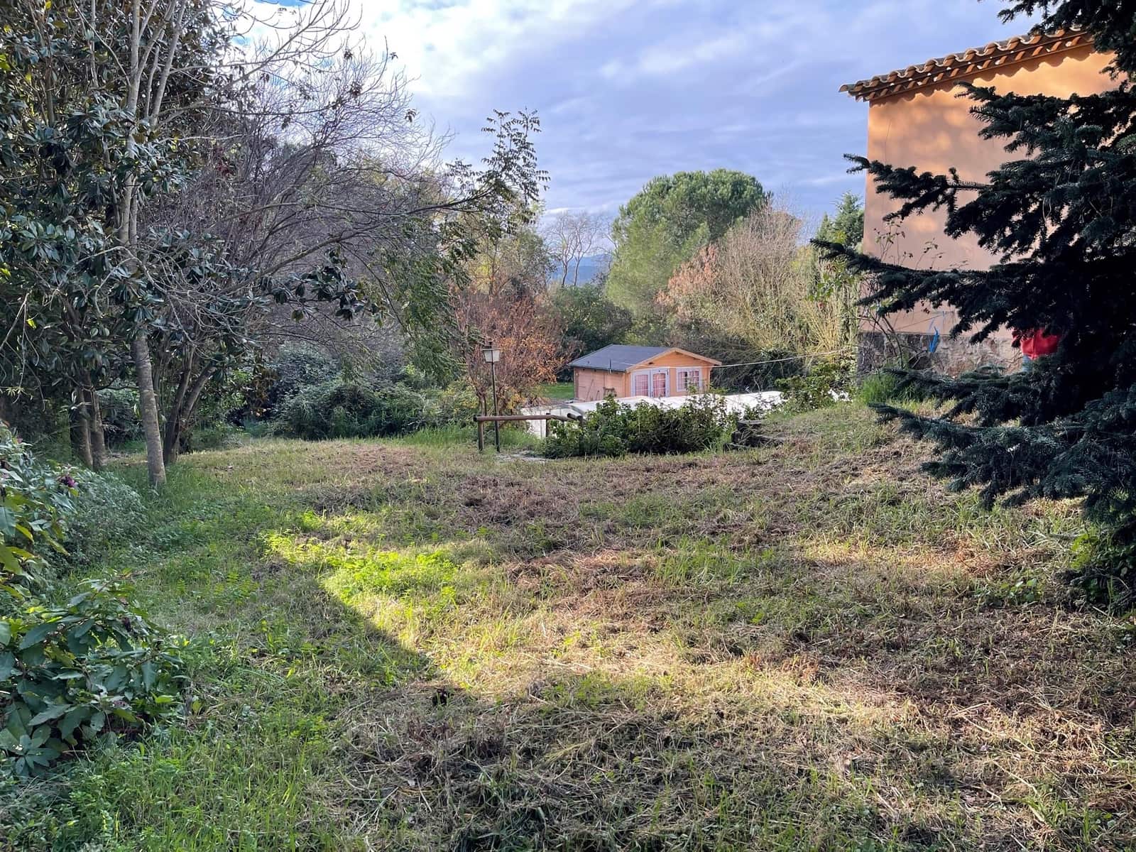 4 makuuhuone Huvila myytävänä paikassa Santa Cristina d'Aro mukana uima-altaan 
autotalli - 489 000 € (Ref: 7290471)