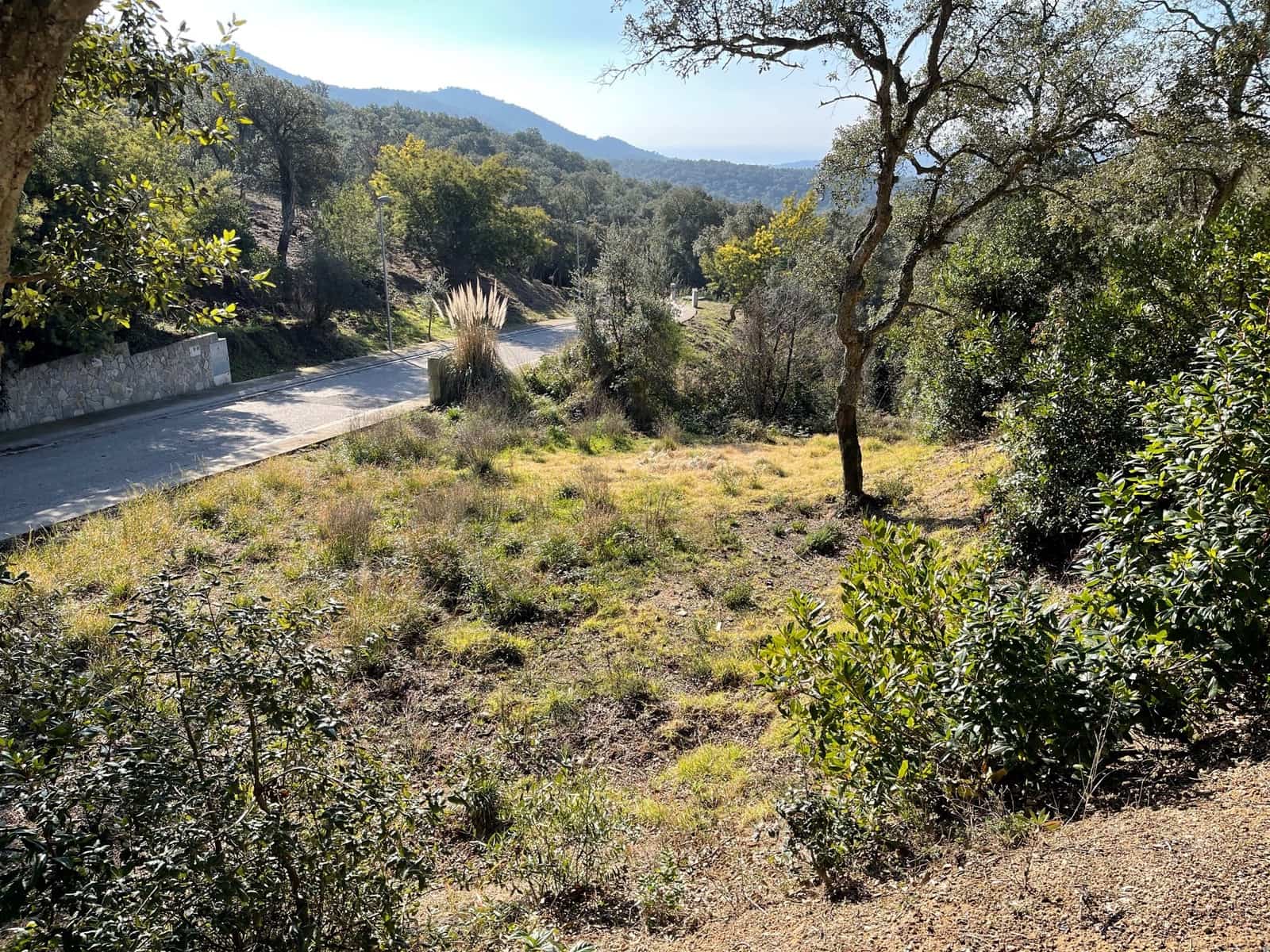 Grunde uden byggetilladelser til salg i Llagostera - € 53.000 (Ref: 7403890)