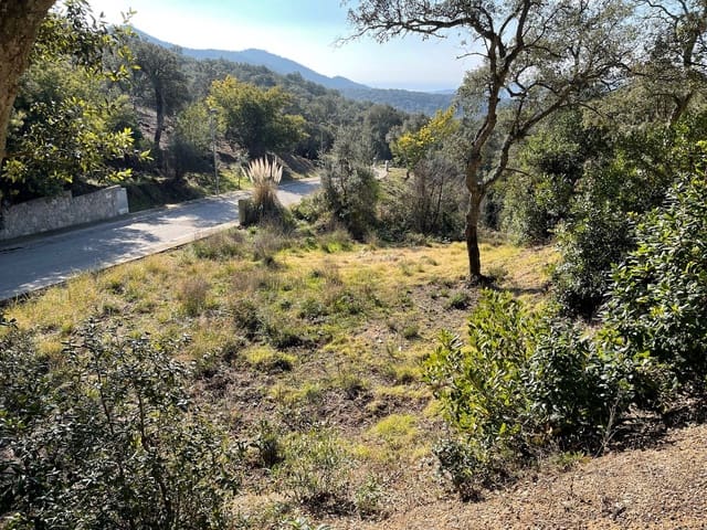 Terreno Não Urbanizado para venda em Llagostera - 49 000 € (Ref: 7403890)