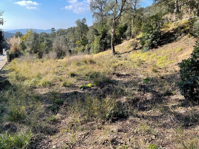 Terreno Não Urbanizado para venda em Llagostera - 49 000 € (Ref: 7403890)