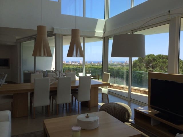 4 quarto Moradia para venda em Castell d'Aro, Castell-Platja d'Aro com piscina garagem - 1 850 000 € (Ref: 7580831)