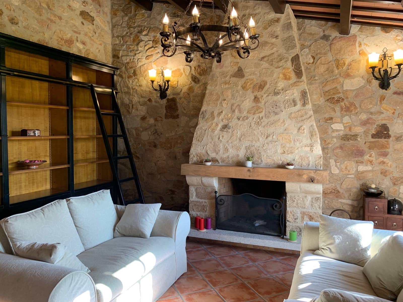 5 soveværelse Finca/Landehus til salg i Santa Cristina d'Aro med swimmingpool - € 2.250.000 (Ref: 7801203)