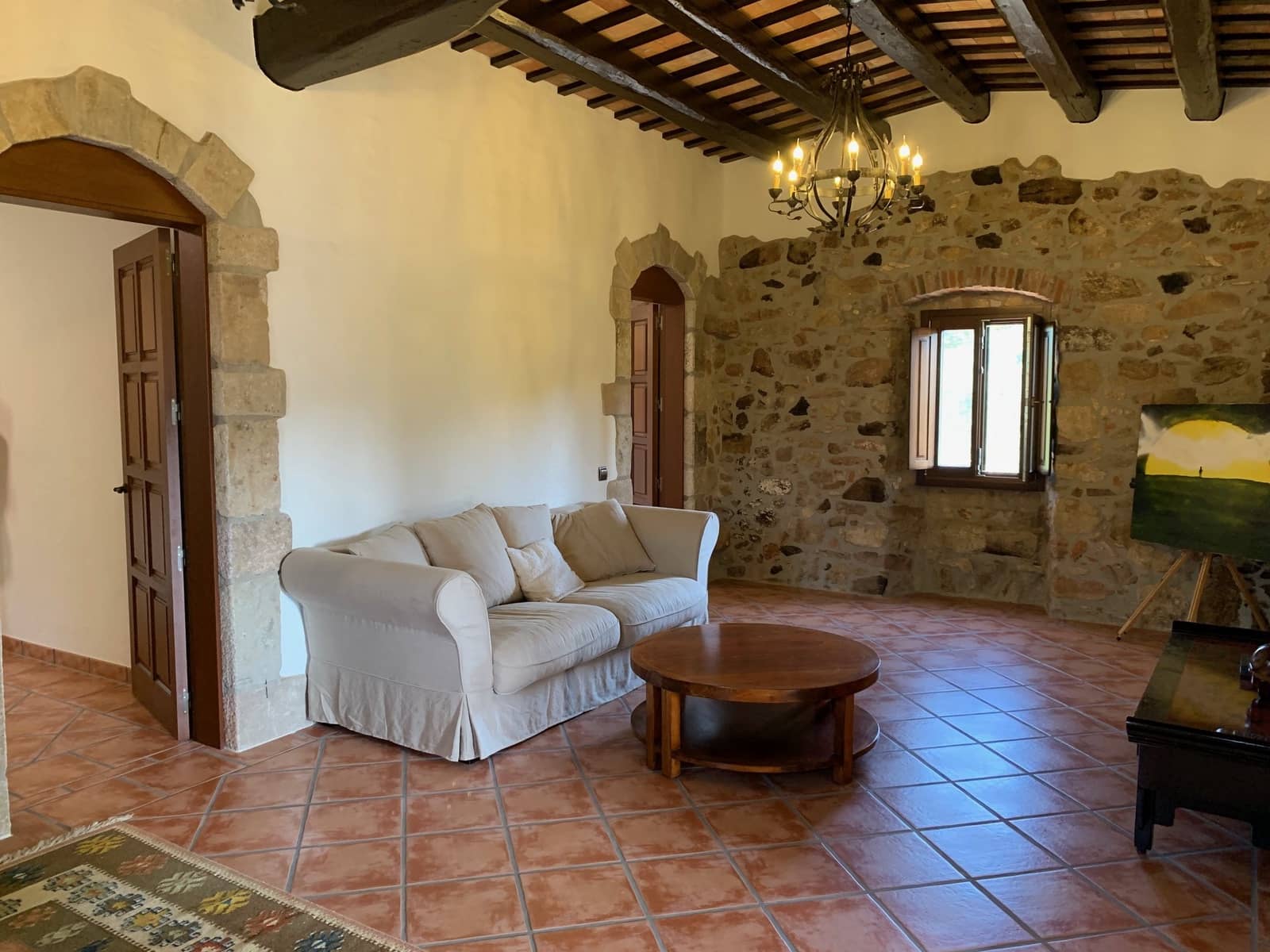 5 soveværelse Finca/Landehus til salg i Santa Cristina d'Aro med swimmingpool - € 2.250.000 (Ref: 7801203)