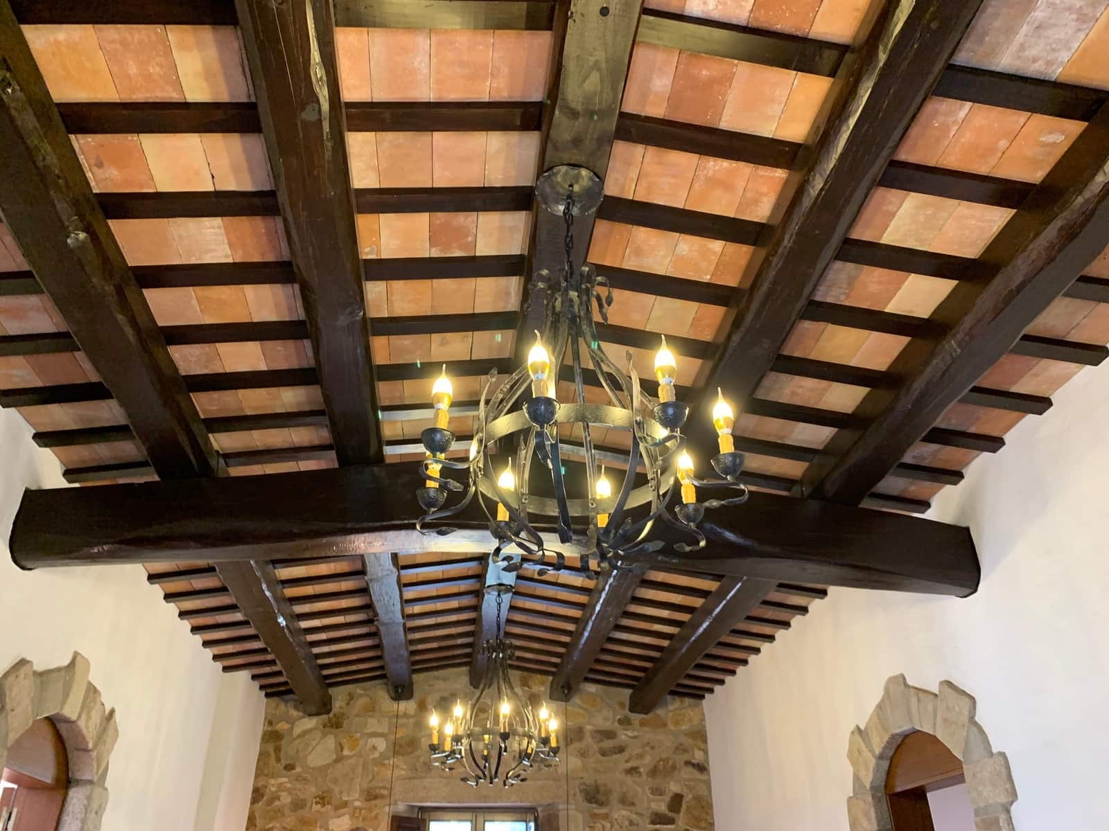 5 soveværelse Finca/Landehus til salg i Santa Cristina d'Aro med swimmingpool - € 2.250.000 (Ref: 7801203)