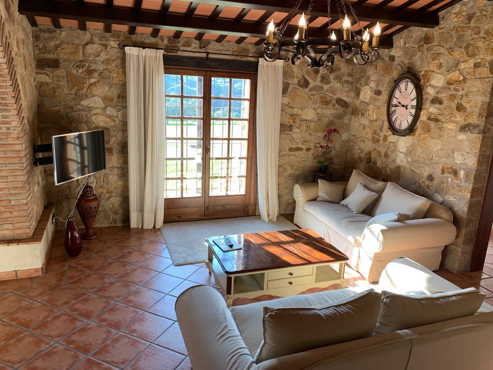 5 soveværelse Finca/Landehus til salg i Santa Cristina d'Aro med swimmingpool - € 2.250.000 (Ref: 7801203)