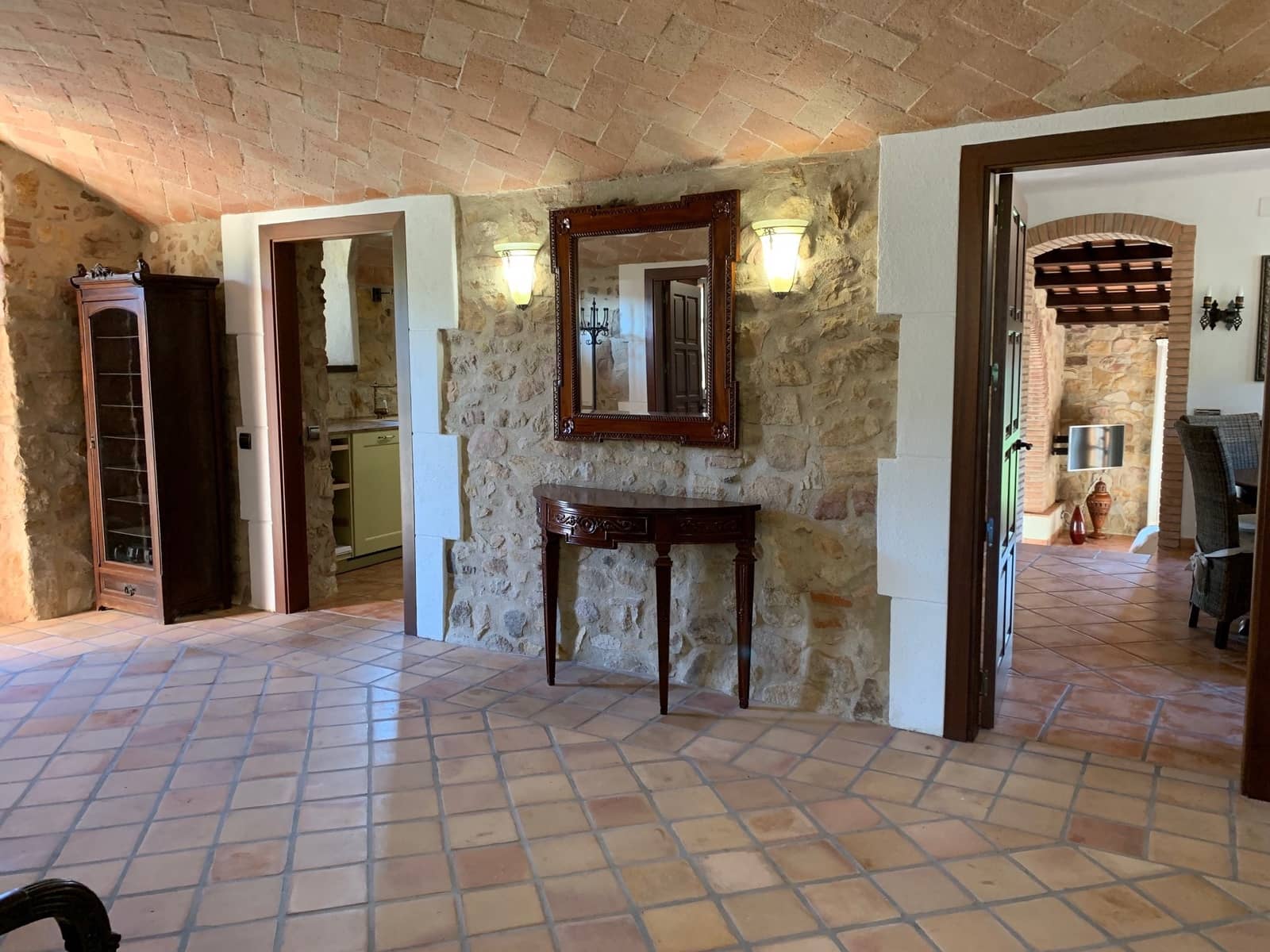 5 soveværelse Finca/Landehus til salg i Santa Cristina d'Aro med swimmingpool - € 2.250.000 (Ref: 7801203)