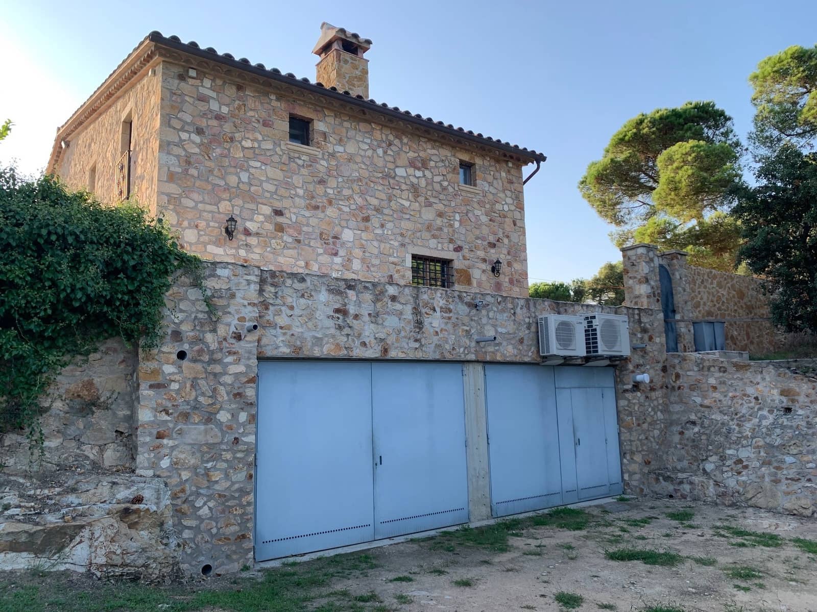 5 soveværelse Finca/Landehus til salg i Santa Cristina d'Aro med swimmingpool - € 2.250.000 (Ref: 7801203)