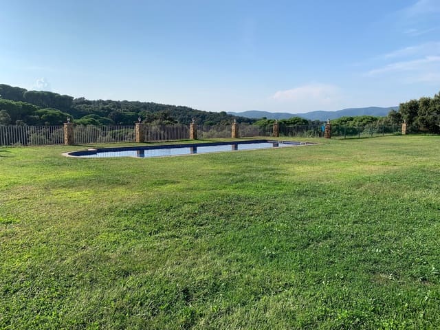 5 quarto Quinta/Casa Rural para venda em Santa Cristina d'Aro com piscina - 2 250 000 € (Ref: 7801203)