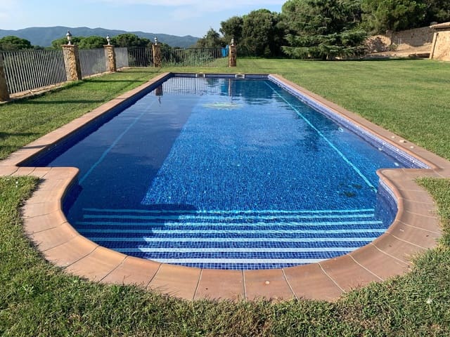 5 slaapkamer Finca/Landhuis te koop in Platja d'Aro, Castell-Platja d'Aro met zwembad - € 2.250.000 (Ref: 7801203)