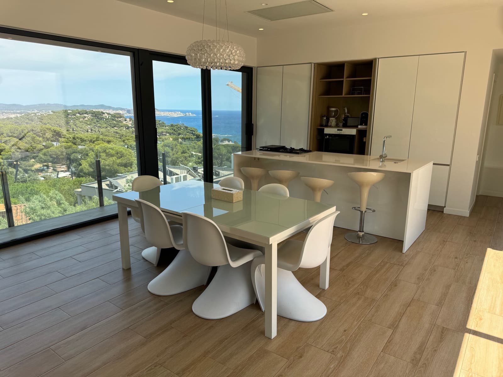 4 sovrum Villa till salu i Calonge i Sant Antoni med pool - 1 495 000 € (Ref: 8092926)