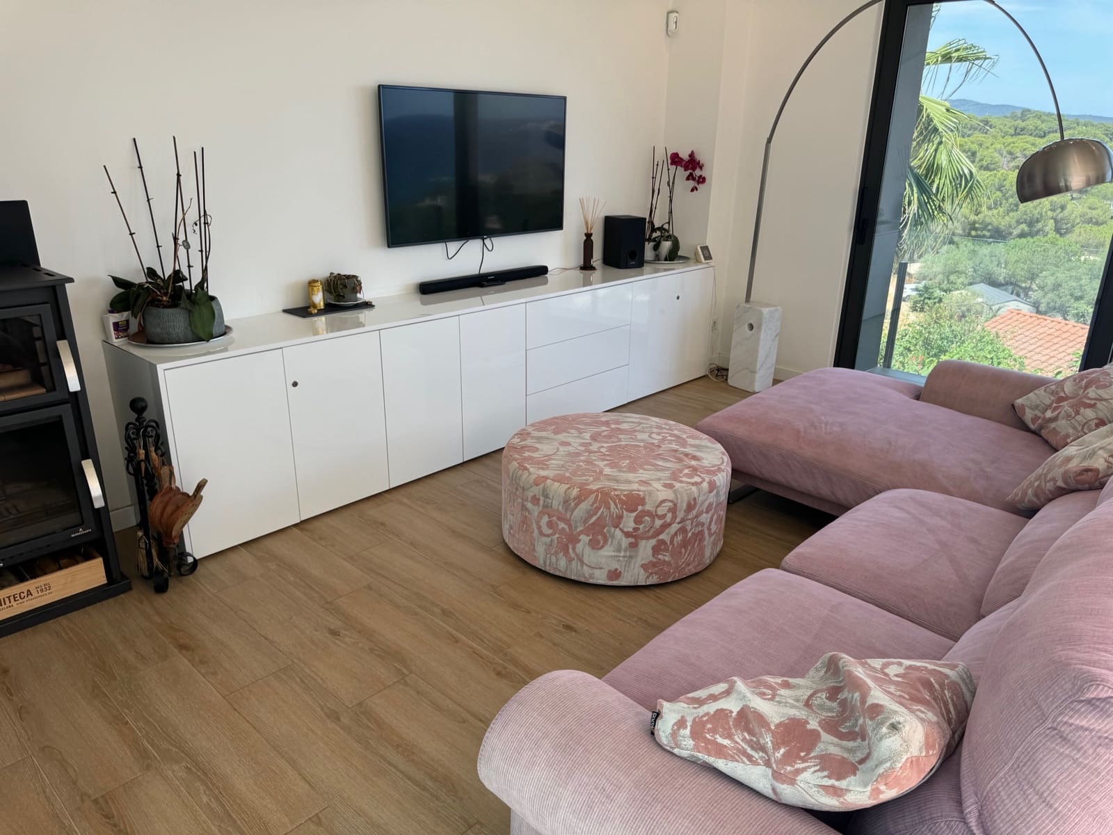 4 sovrum Villa till salu i Calonge i Sant Antoni med pool - 1 495 000 € (Ref: 8092926)