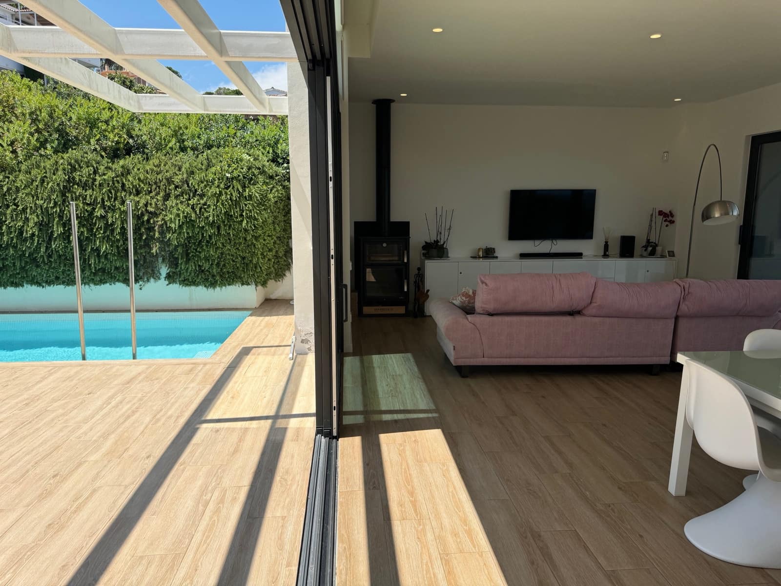 4 sovrum Villa till salu i Calonge i Sant Antoni med pool - 1 495 000 € (Ref: 8092926)