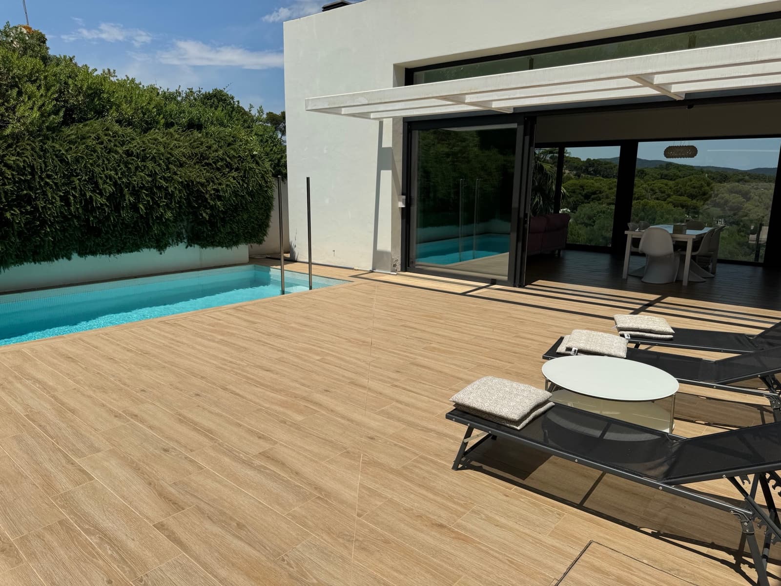 4 sovrum Villa till salu i Calonge i Sant Antoni med pool - 1 495 000 € (Ref: 8092926)