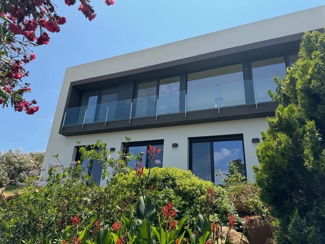 4 sovrum Villa till salu i Calonge i Sant Antoni med pool - 1 495 000 € (Ref: 8092926)