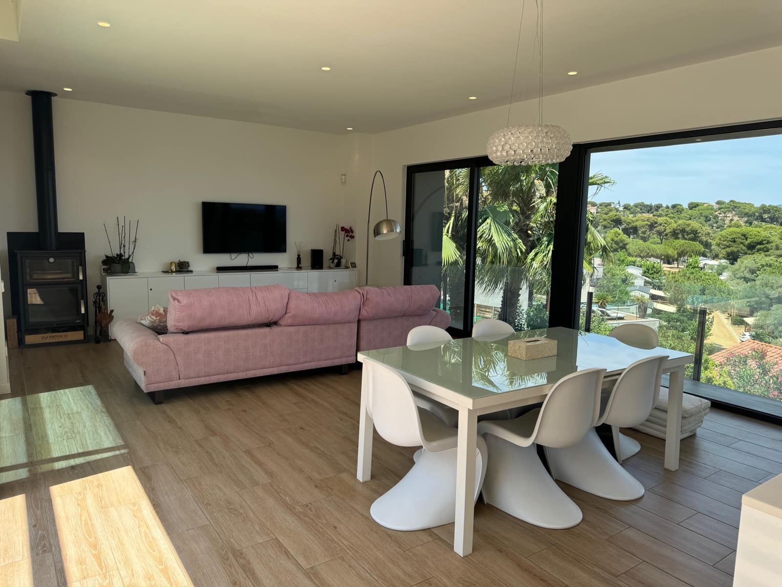 4 sovrum Villa till salu i Calonge i Sant Antoni med pool - 1 495 000 € (Ref: 8092926)