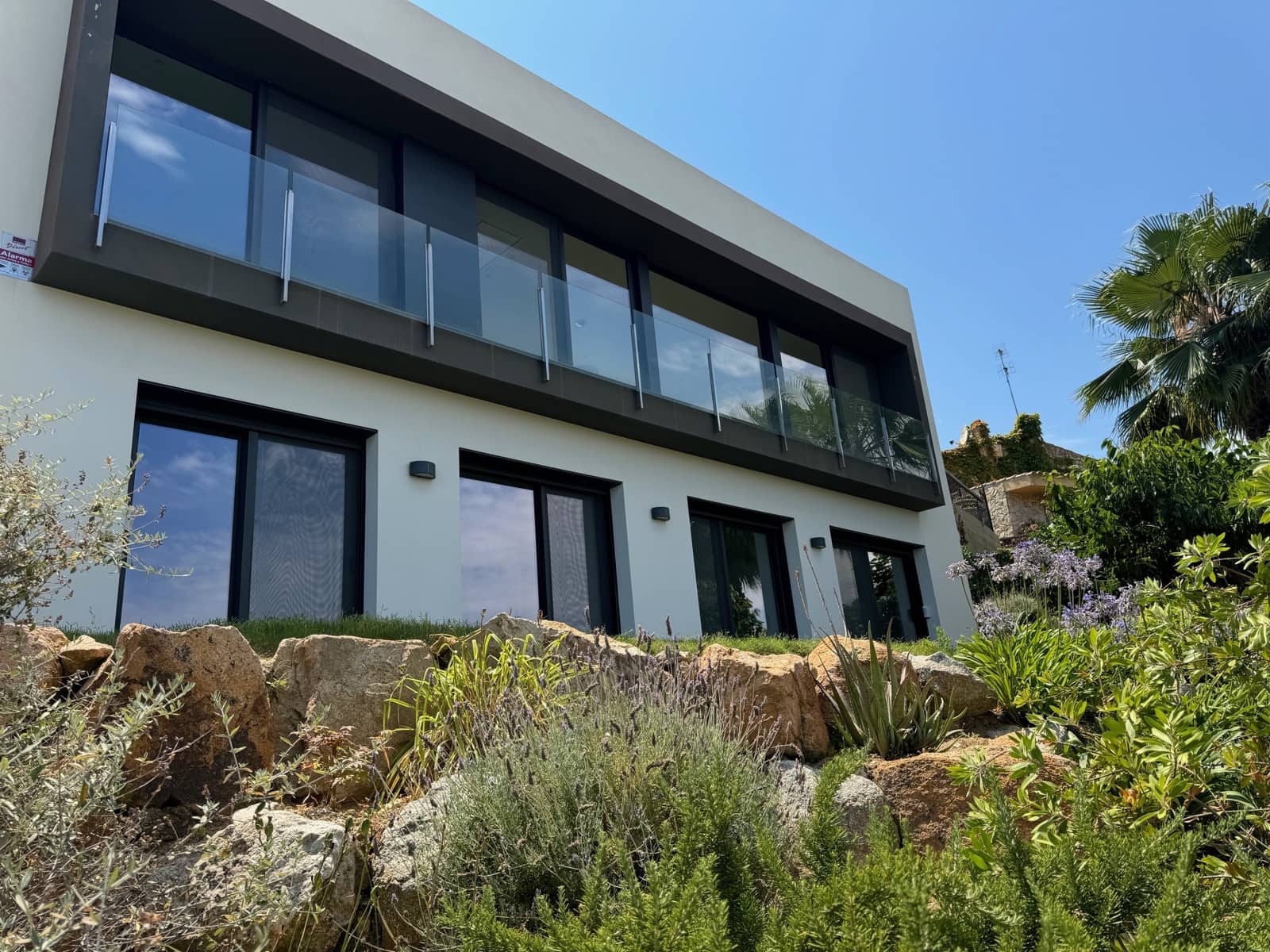 4 sovrum Villa till salu i Calonge i Sant Antoni med pool - 1 495 000 € (Ref: 8092926)