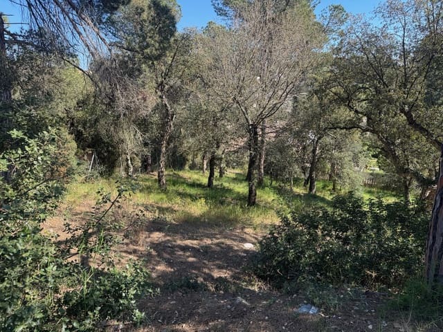 Mark till salu i Calonge i Sant Antoni - 89 000 € (Ref: 8537981)