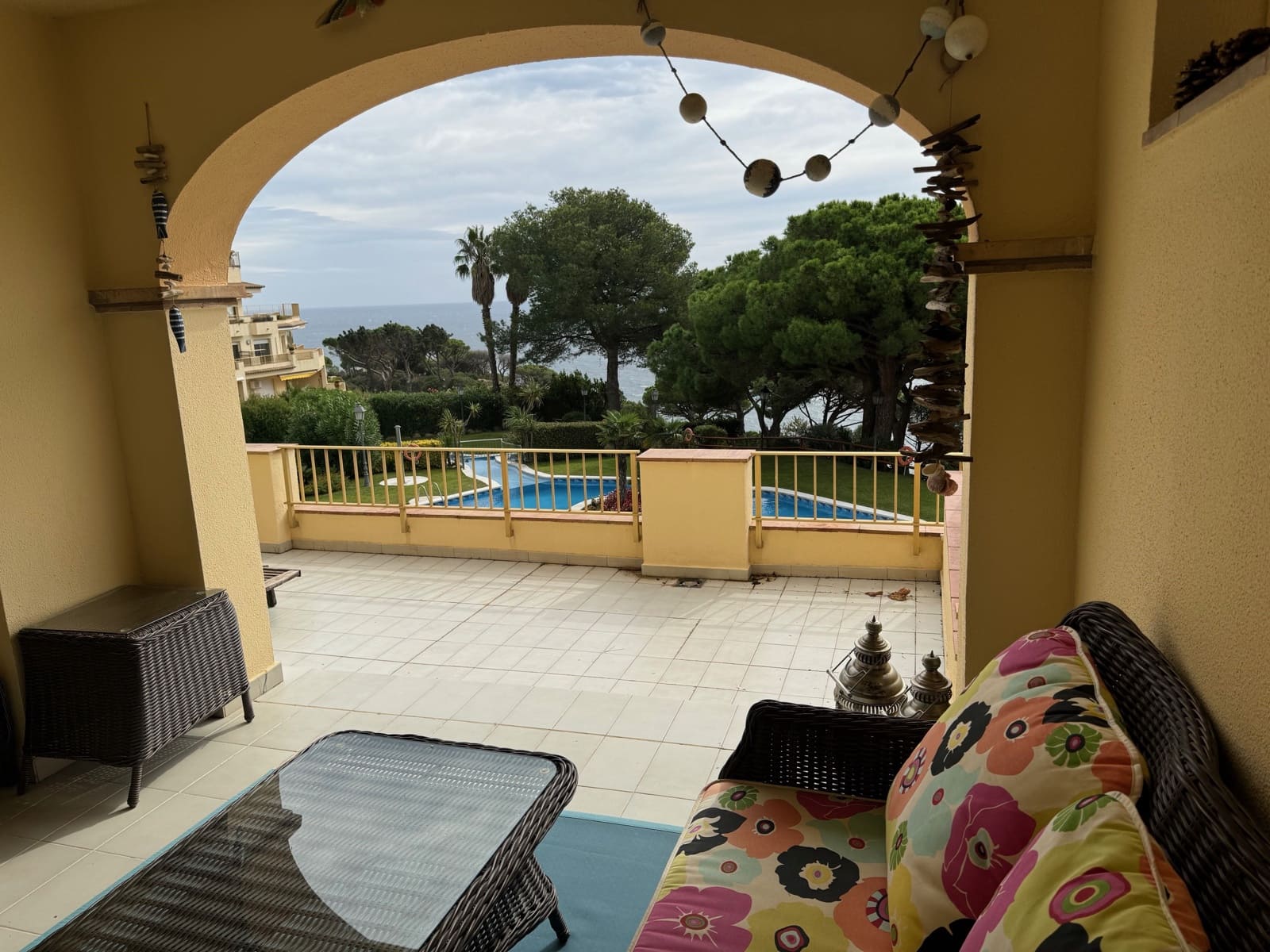 2 soveværelse Lejlighed til salg i Sant Feliu de Guixols med swimmingpool - € 560.000 (Ref: 8591435)