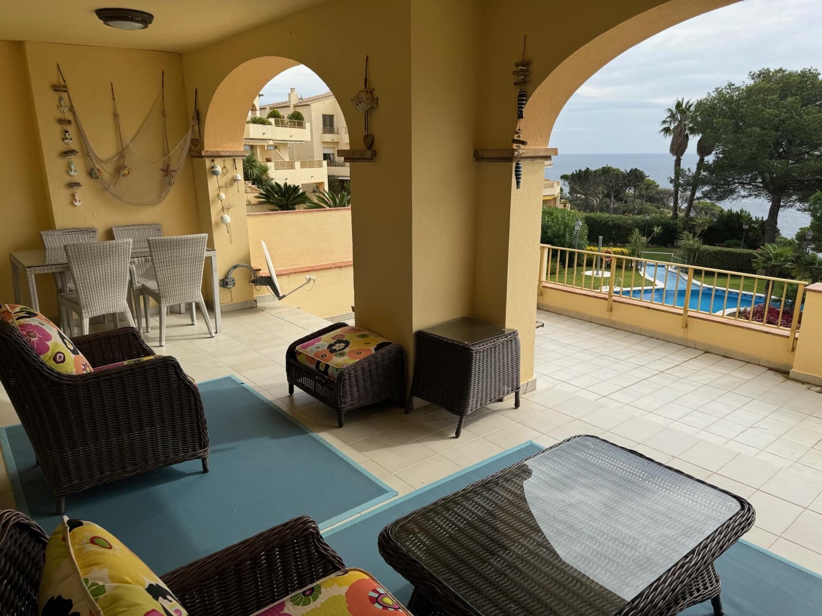 2 soveværelse Lejlighed til salg i Sant Feliu de Guixols med swimmingpool - € 560.000 (Ref: 8591435)