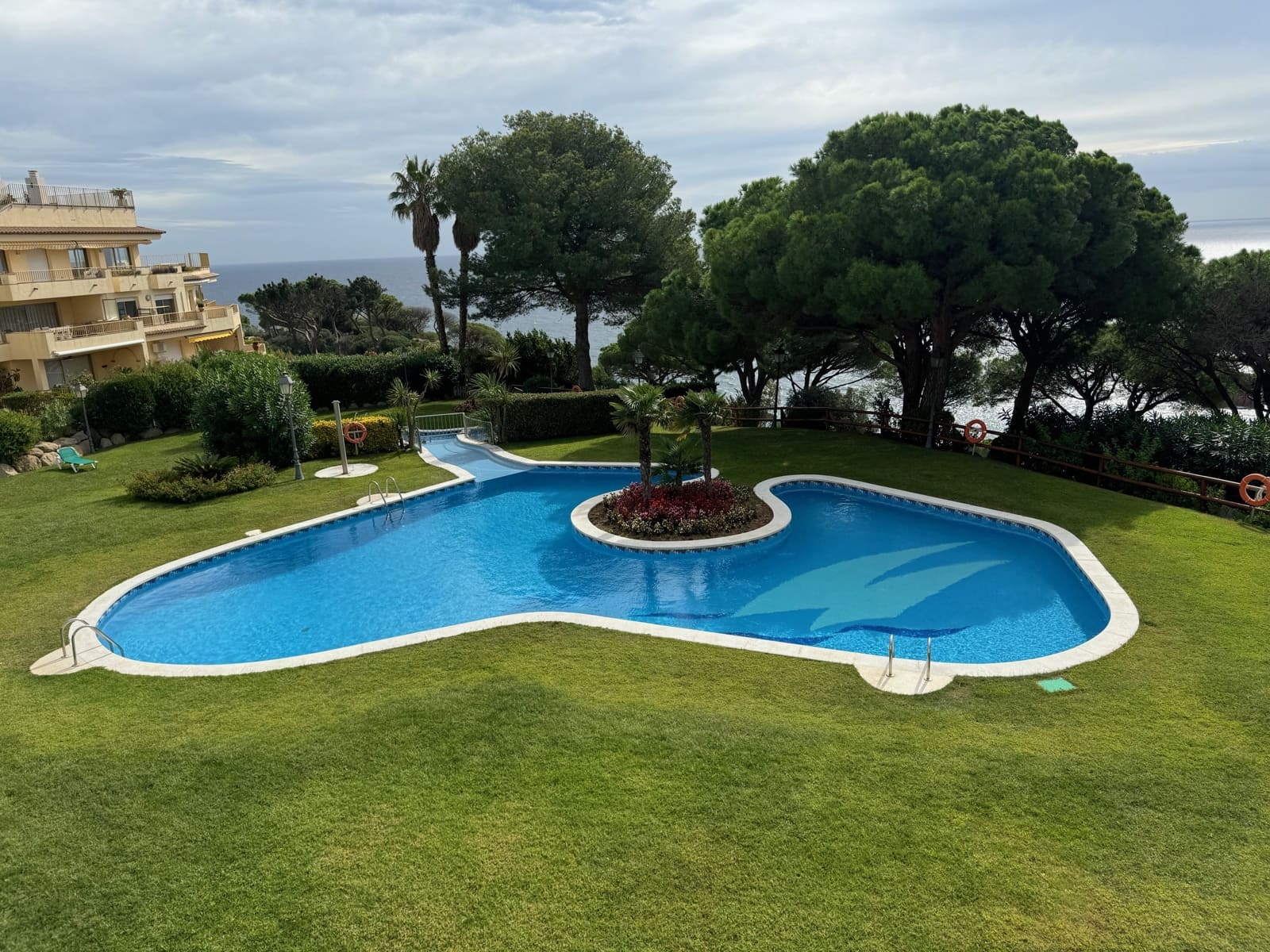 2 soveværelse Lejlighed til salg i Sant Feliu de Guixols med swimmingpool - € 560.000 (Ref: 8591435)