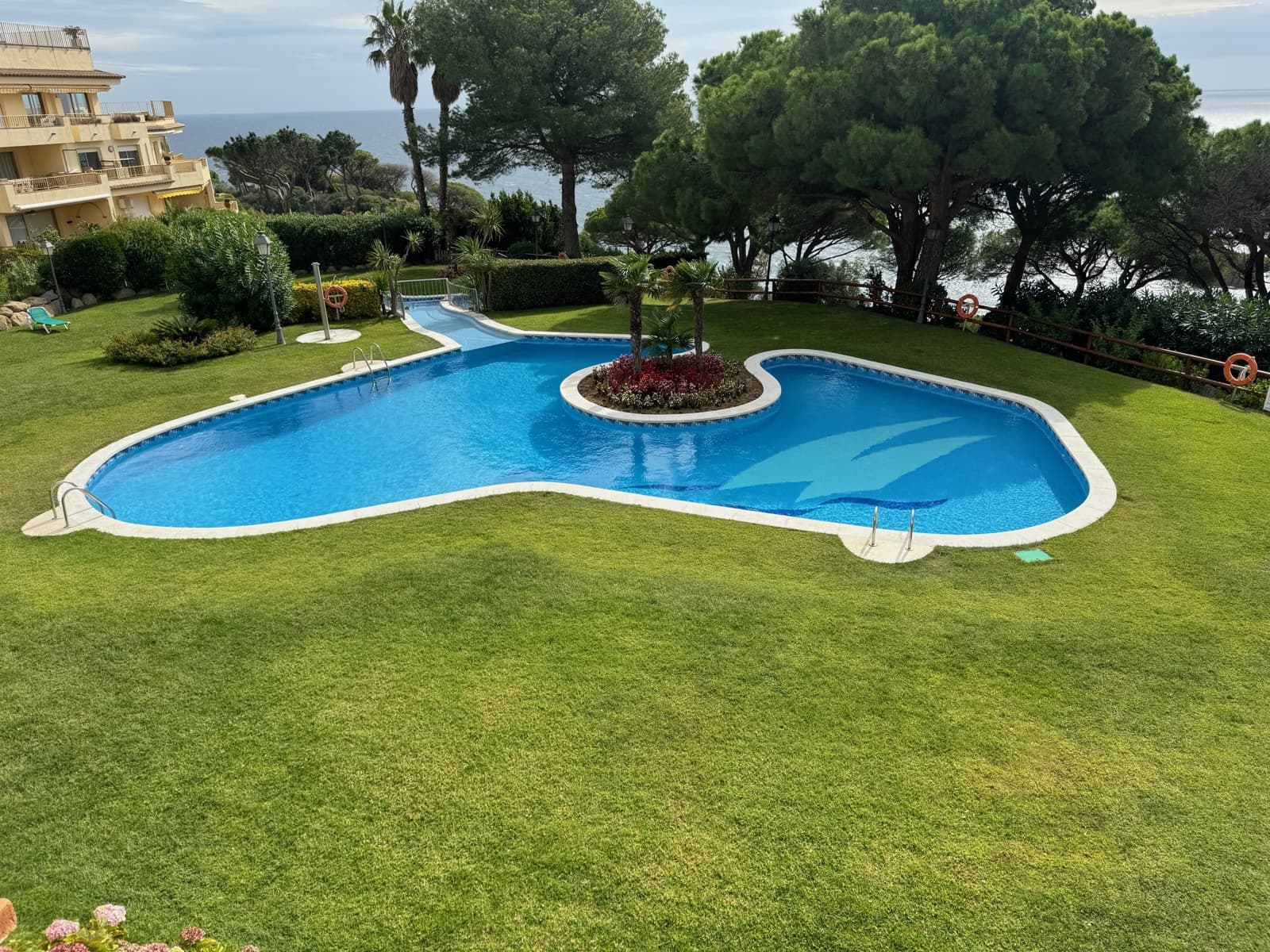 2 soveværelse Lejlighed til salg i Sant Feliu de Guixols med swimmingpool - € 560.000 (Ref: 8591435)