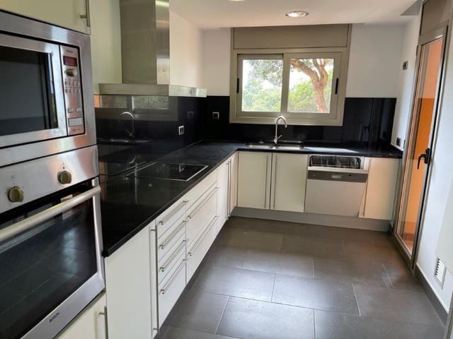 3 quarto Apartamento para venda em Castell-Platja d'Aro com piscina - 420 000 € (Ref: 8731263)