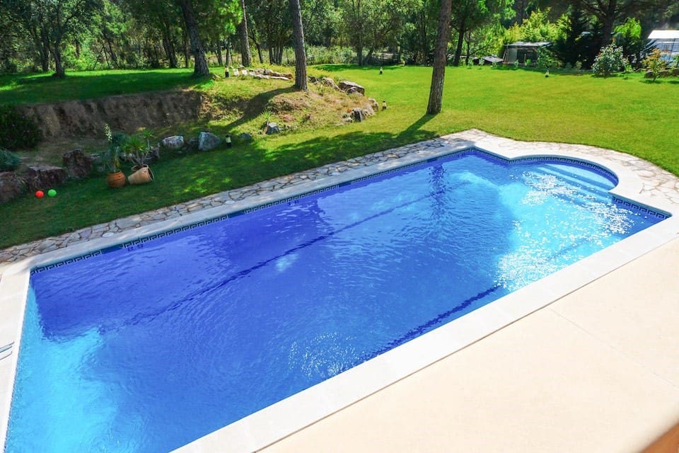 5 soveværelse Villa til salg i Santa Cristina d'Aro med swimmingpool - € 995.000 (Ref: 8917232)