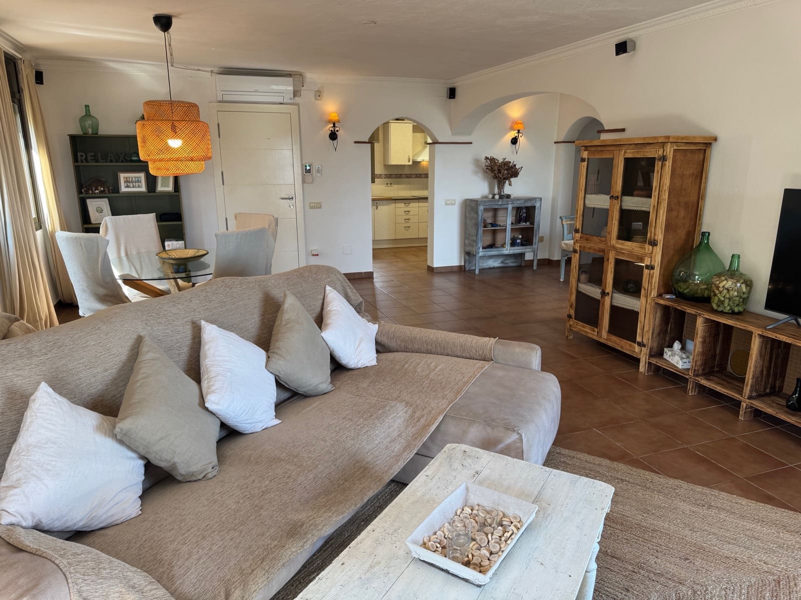 3 soveværelse Villa til salg i Calonge i Sant Antoni med swimmingpool - € 595.000 (Ref: 9008341)