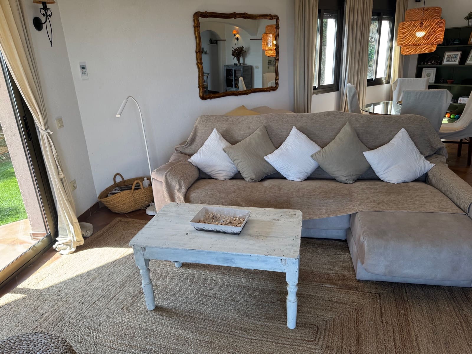 3 soveværelse Villa til salg i Calonge i Sant Antoni med swimmingpool - € 595.000 (Ref: 9008341)