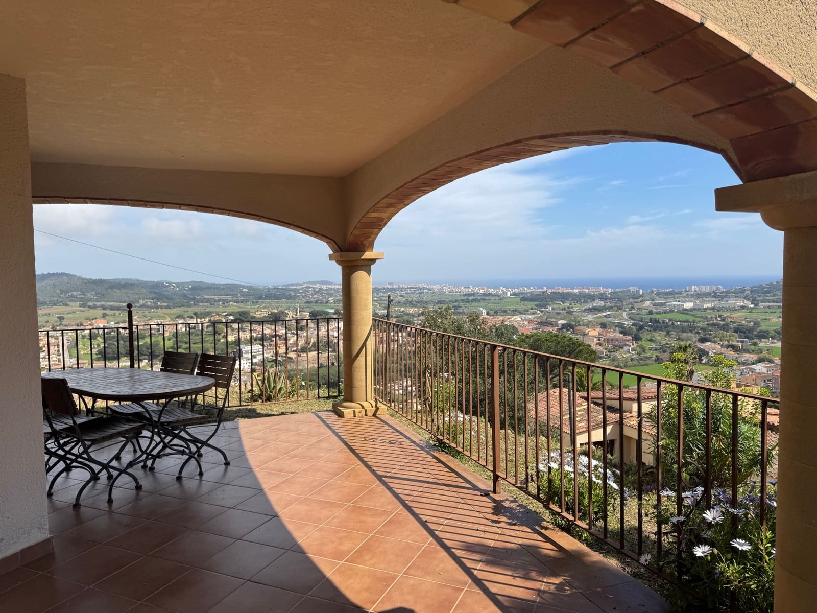 3 soveværelse Villa til salg i Calonge i Sant Antoni med swimmingpool - € 595.000 (Ref: 9008341)