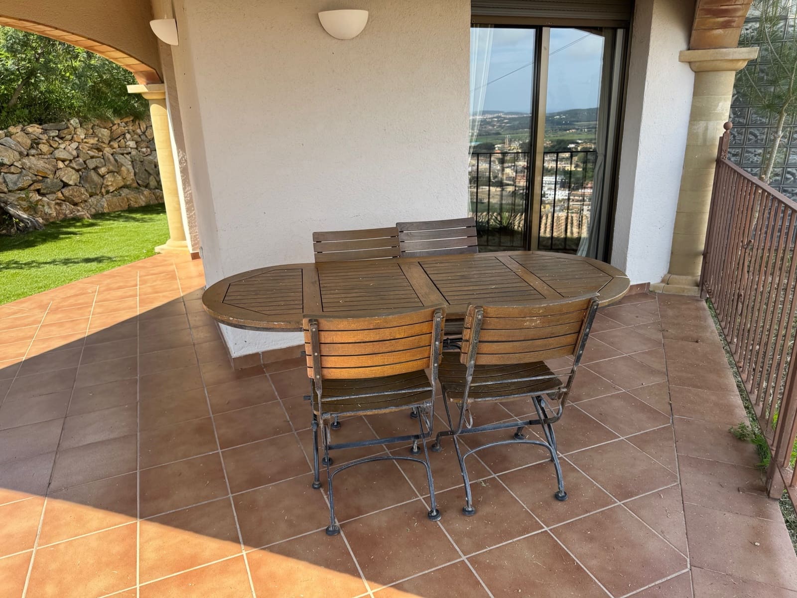 3 soveværelse Villa til salg i Calonge i Sant Antoni med swimmingpool - € 595.000 (Ref: 9008341)