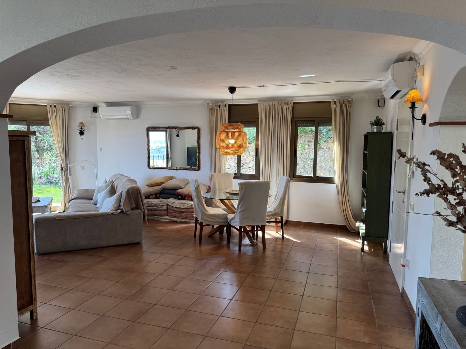 3 soveværelse Villa til salg i Calonge i Sant Antoni med swimmingpool - € 595.000 (Ref: 9008341)