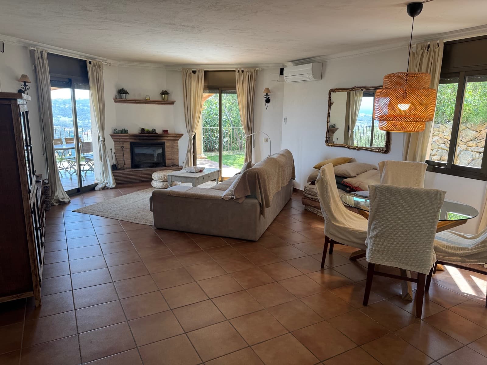 3 soveværelse Villa til salg i Calonge i Sant Antoni med swimmingpool - € 595.000 (Ref: 9008341)