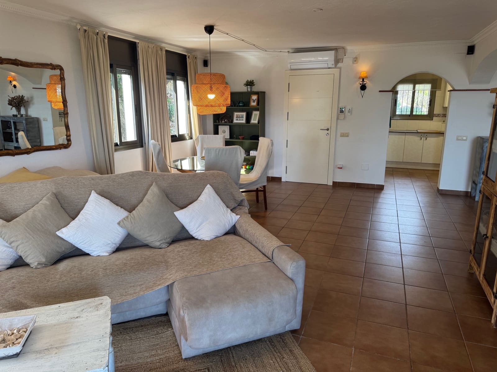 3 soveværelse Villa til salg i Calonge i Sant Antoni med swimmingpool - € 595.000 (Ref: 9008341)